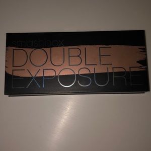 Smashbox double exposure palette